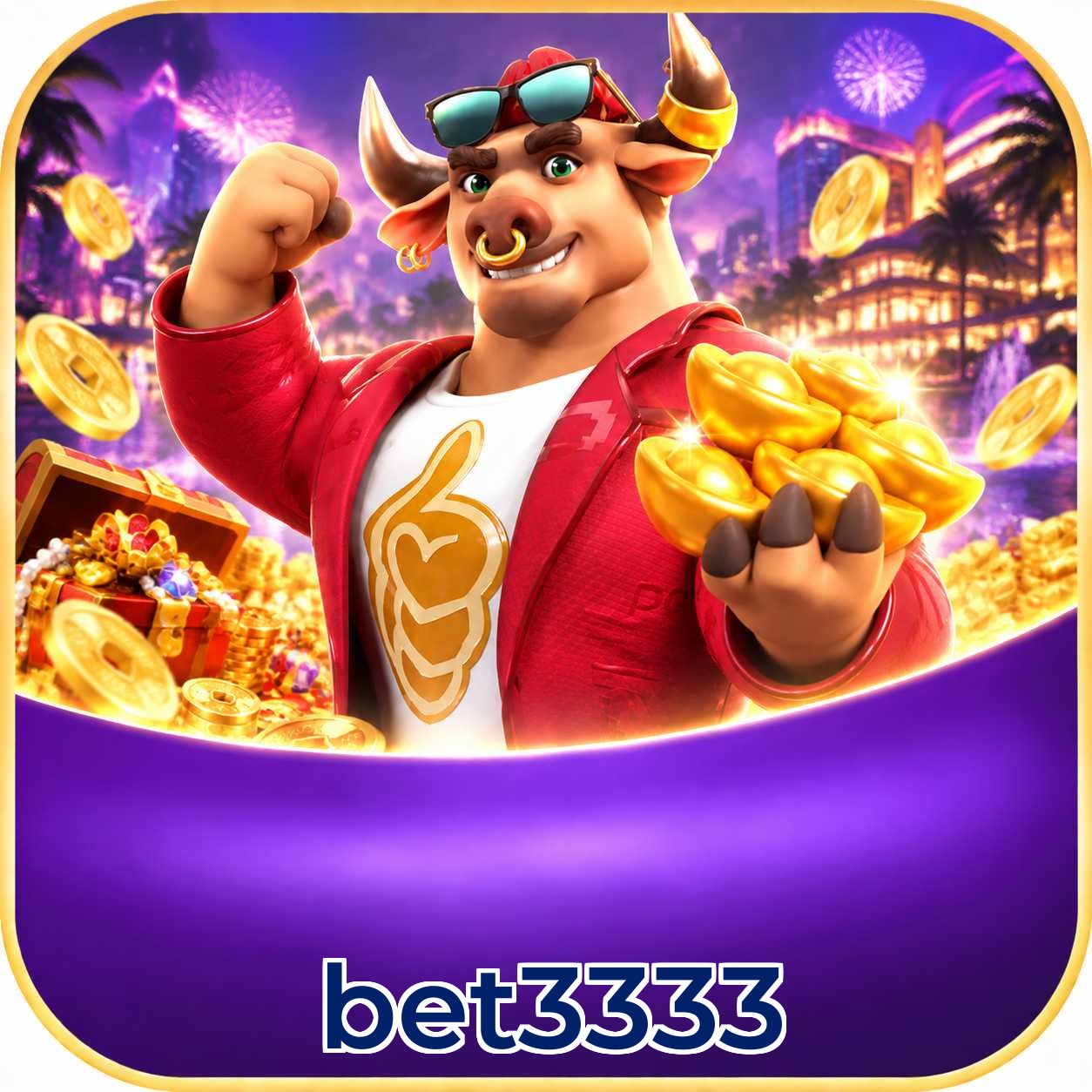Catálogo de slots da bet3333 com RTP médio de 96,52%