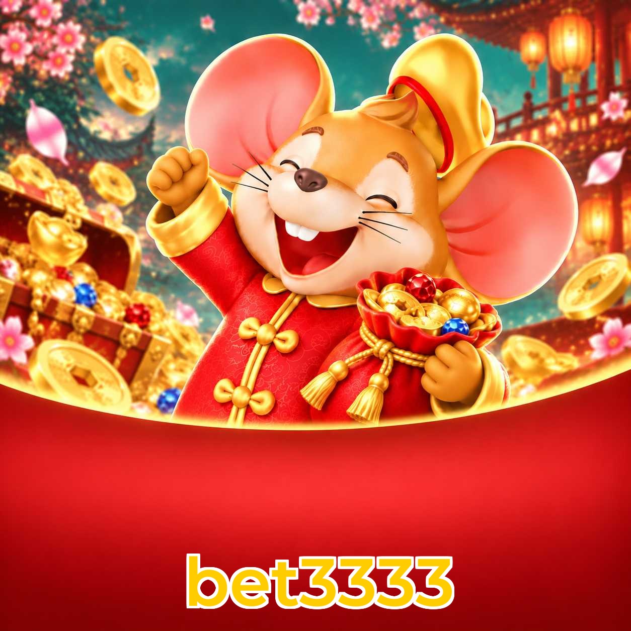 Grandes vitórias e jackpots pagos pela bet3333 via PIX